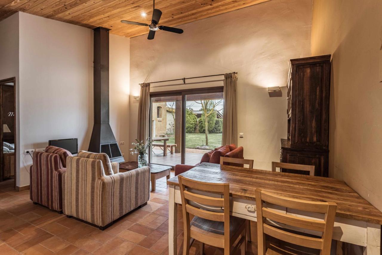 Villa Mas Garriga Turisme Rural Gerona Zimmer foto