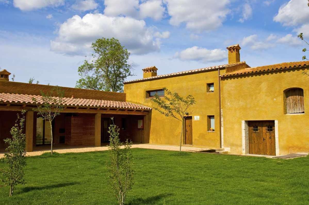 Villa Mas Garriga Turisme Rural Gerona Exterior foto
