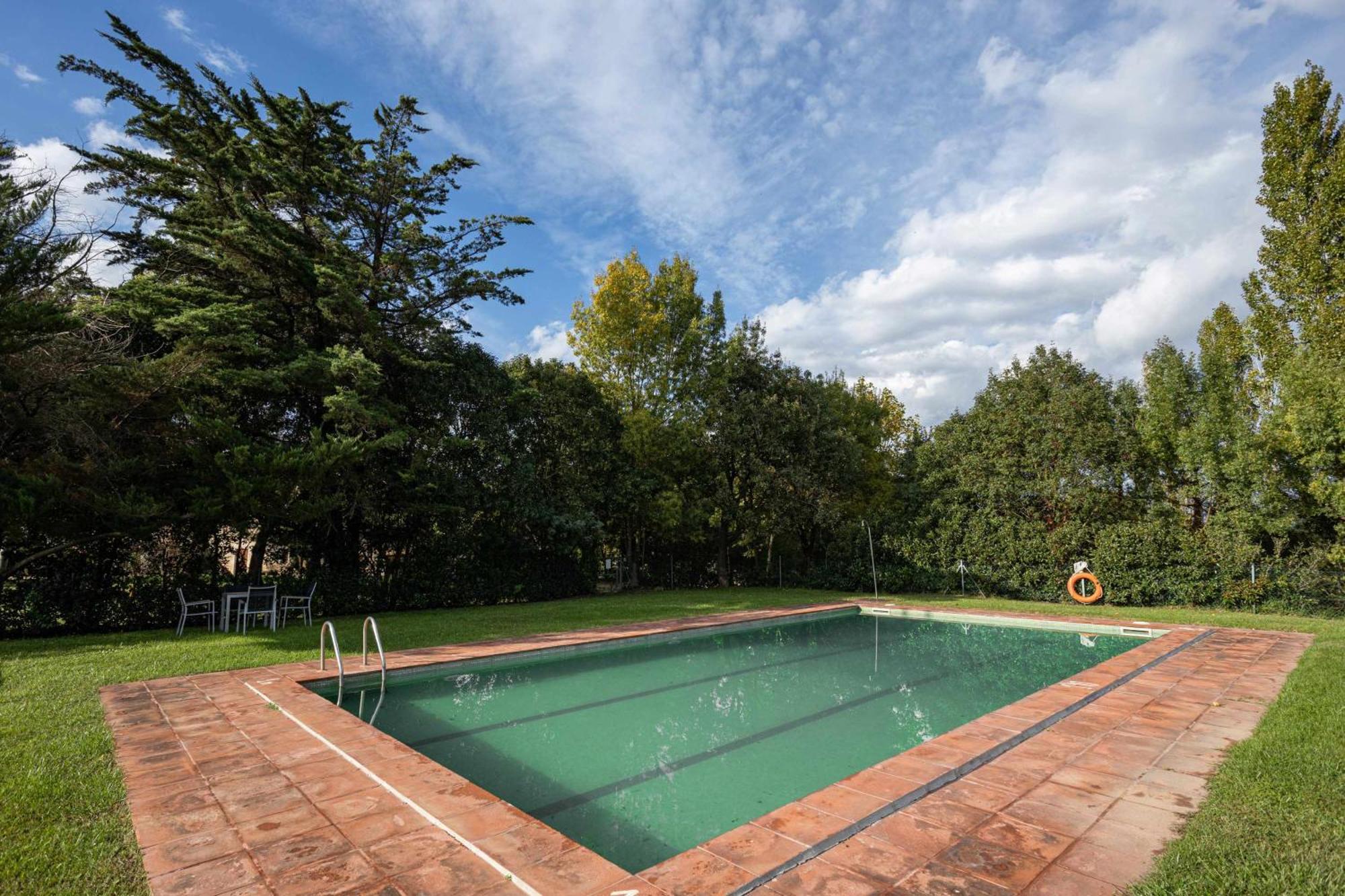 Villa Mas Garriga Turisme Rural Gerona Exterior foto