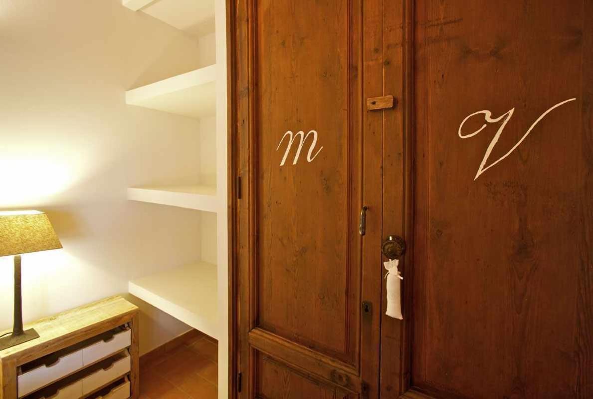 Villa Mas Garriga Turisme Rural Gerona Zimmer foto