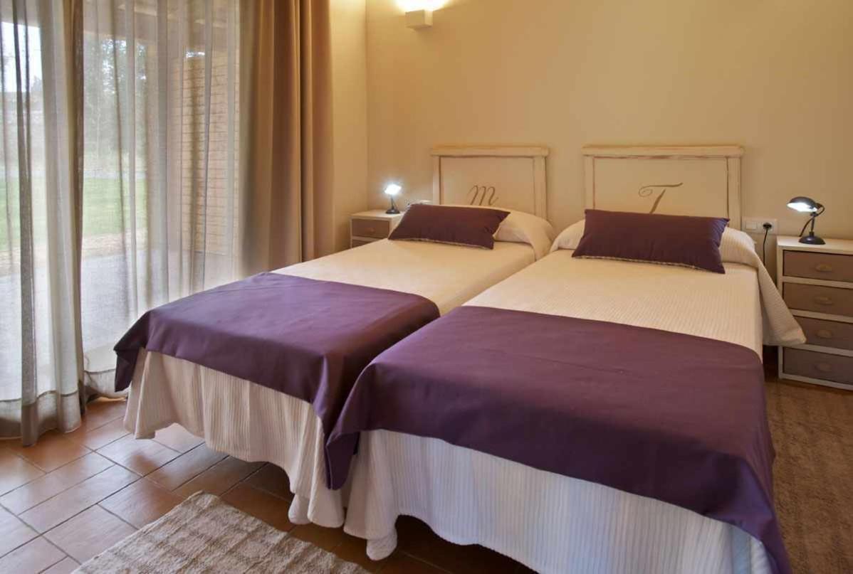 Villa Mas Garriga Turisme Rural Gerona Zimmer foto