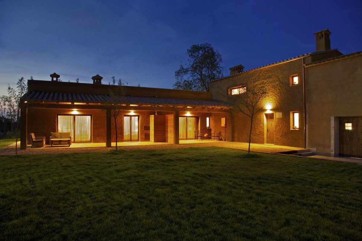 Villa Mas Garriga Turisme Rural Gerona Zimmer foto