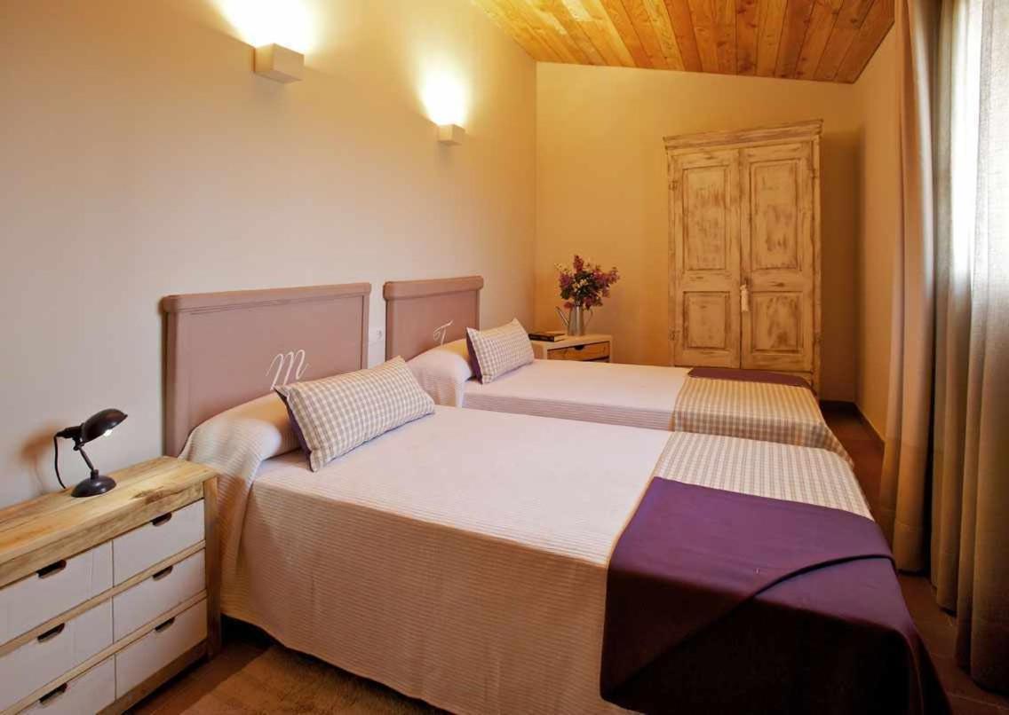 Villa Mas Garriga Turisme Rural Gerona Zimmer foto