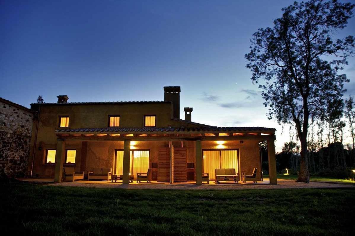 Villa Mas Garriga Turisme Rural Gerona Zimmer foto