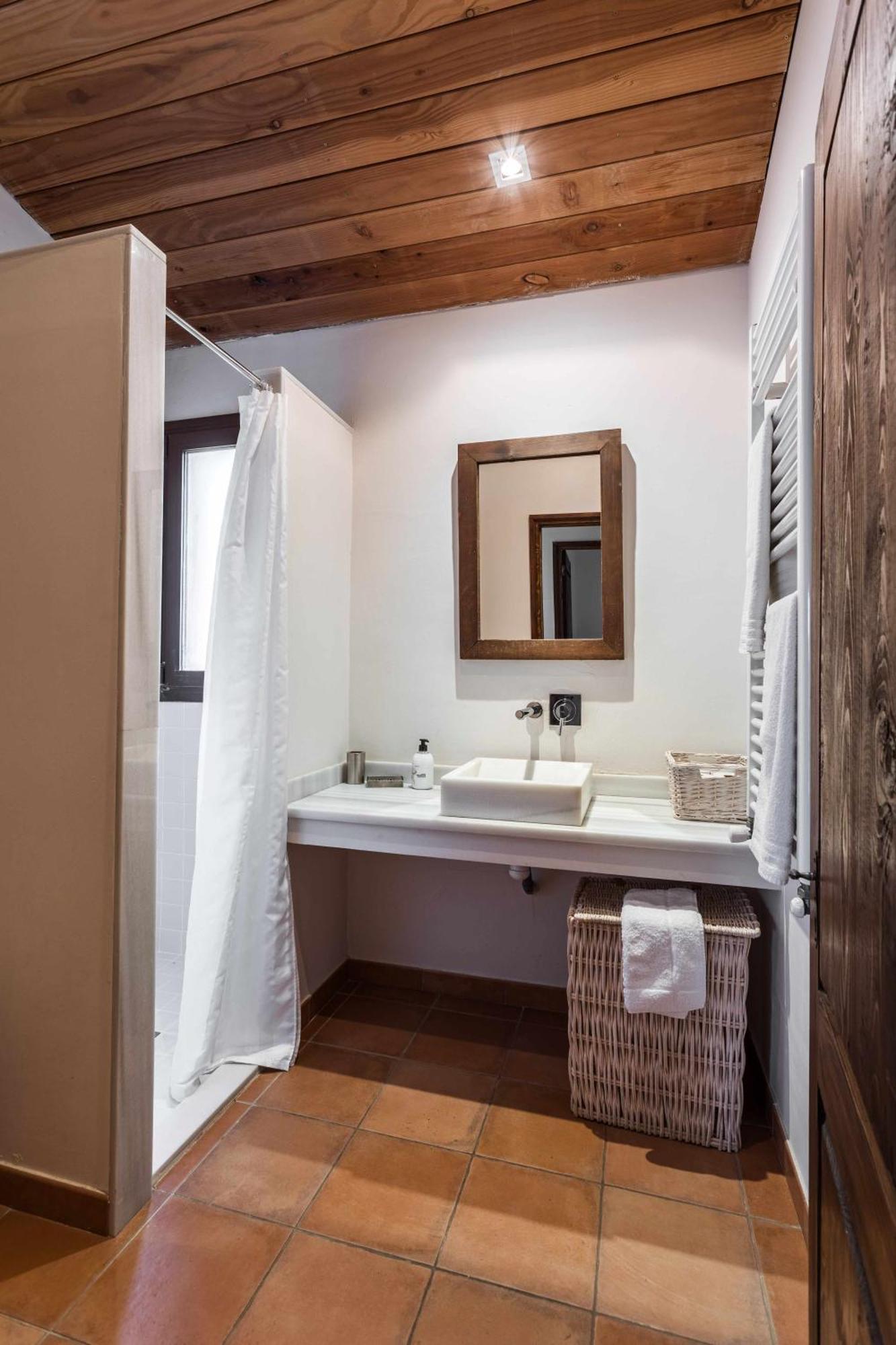 Villa Mas Garriga Turisme Rural Gerona Zimmer foto
