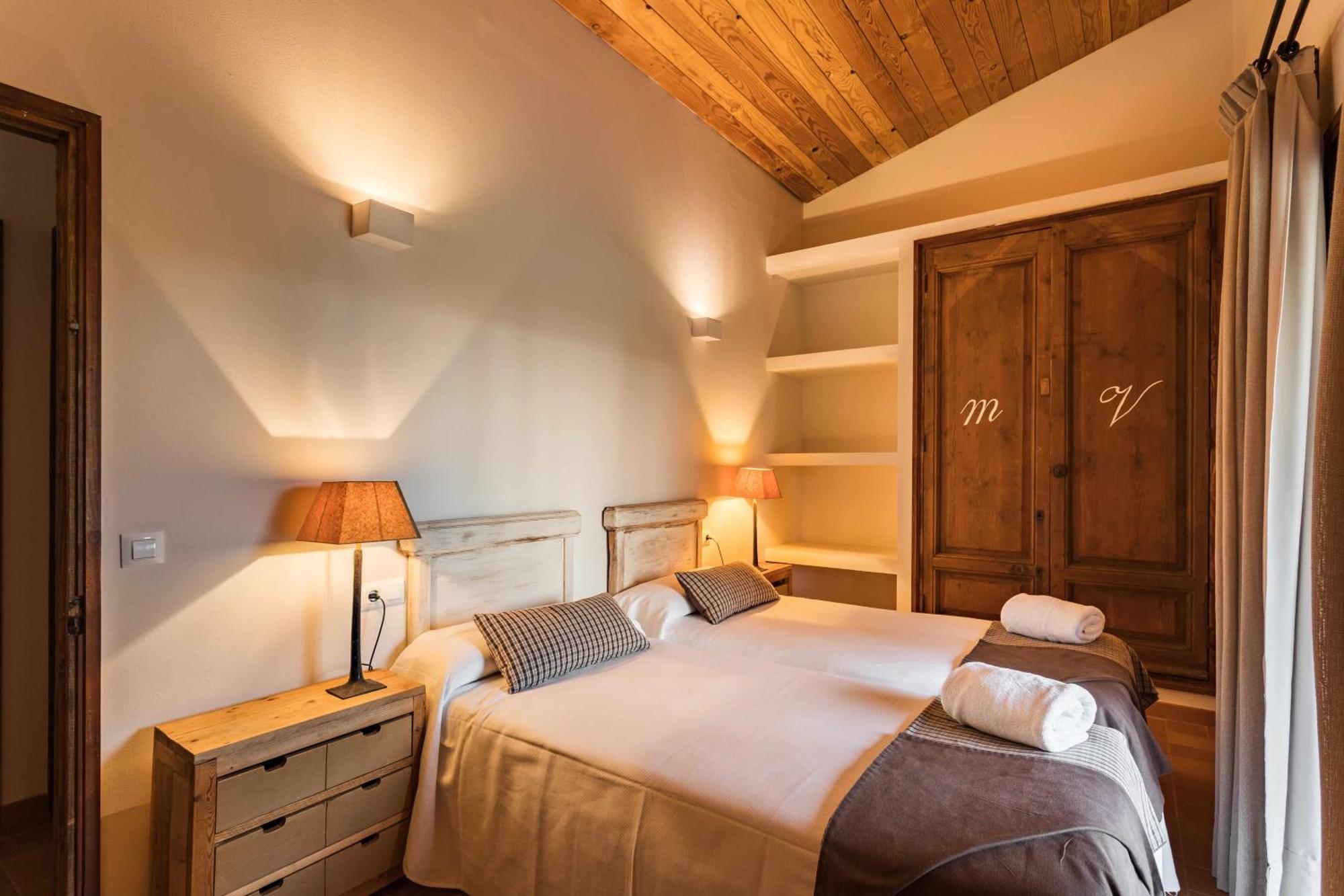 Villa Mas Garriga Turisme Rural Gerona Zimmer foto