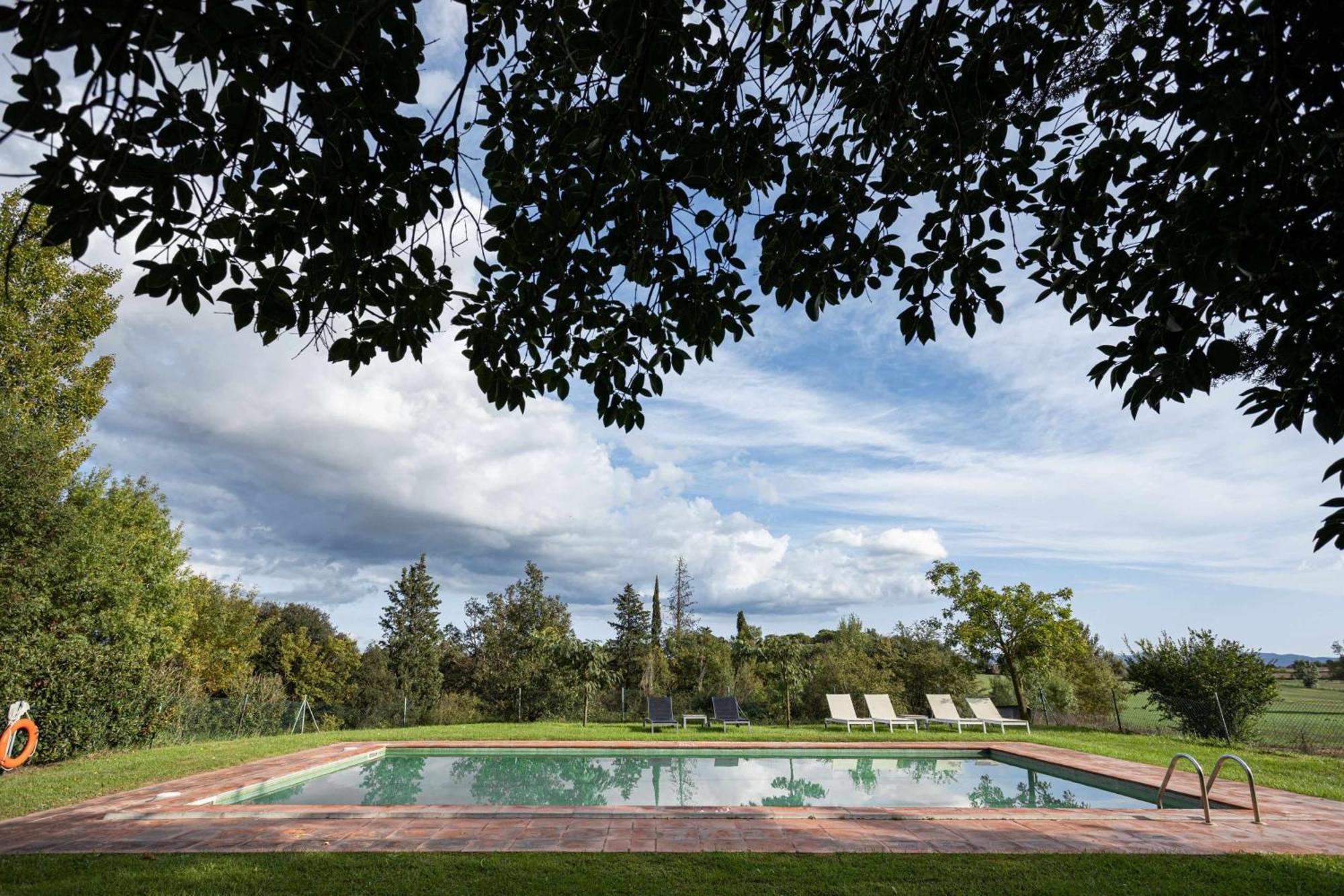 Villa Mas Garriga Turisme Rural Gerona Zimmer foto